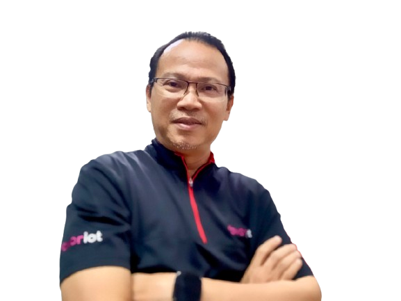 Dr. Mazlan Abbas, Malaysia