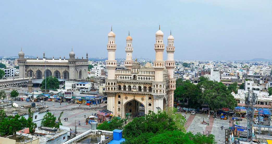 Hyderabad Tourist Attraction 1