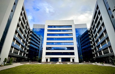 SVKM's NMIMS STME Jadcherla Campus Architecture